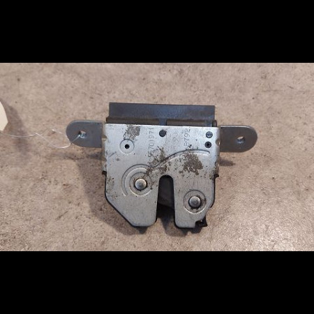 Serrure hayon occasion FIAT 500 II 500 II Phase 1 2007-07-01->2016-03-31 1.2i 70ch 52161765