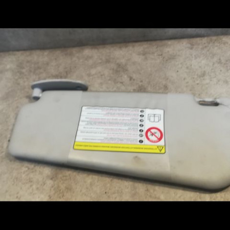 Pare-soleil droit occasion FIAT PUNTO EVO III Phase 1 10-2009->12-2013 1.3 MULTIJET 75ch 735509466