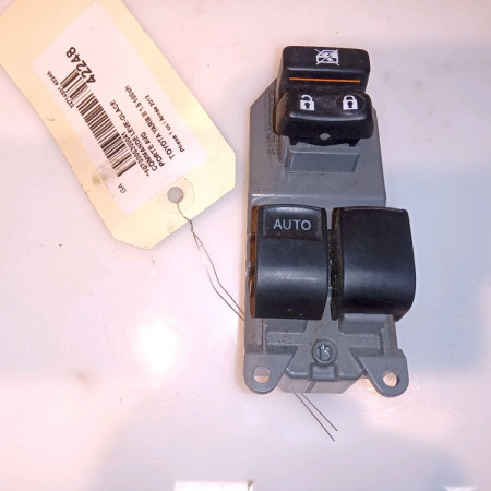 Commande lève-glace porte avant gauche occasion TOYOTA YARIS III YARIS III Phase 1 2011-03-01->2015-04-30 1.5 100ch 848200D200