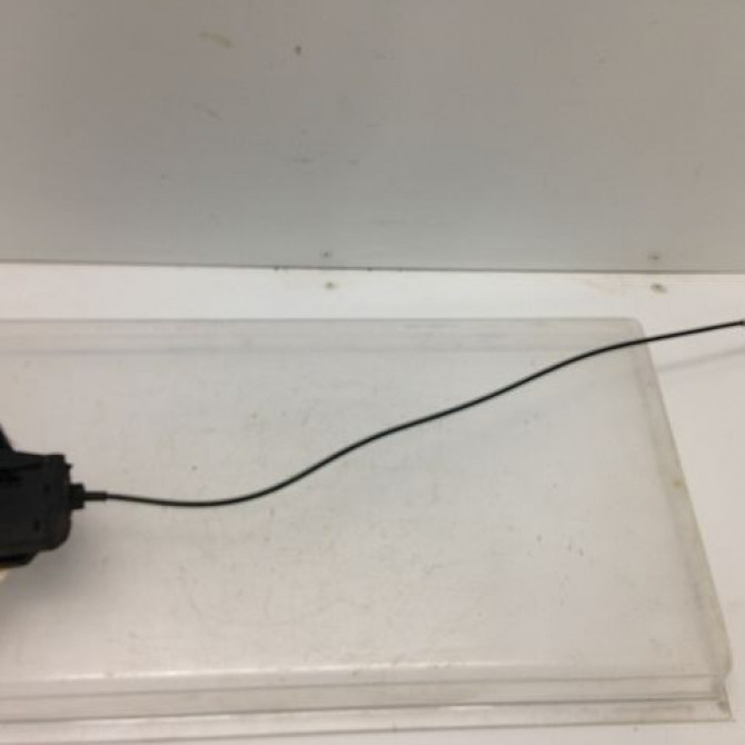 Serrure porte arg occasion RENAULT SCENIC I Phase 1 09-1996->08-1999 7700434602 1