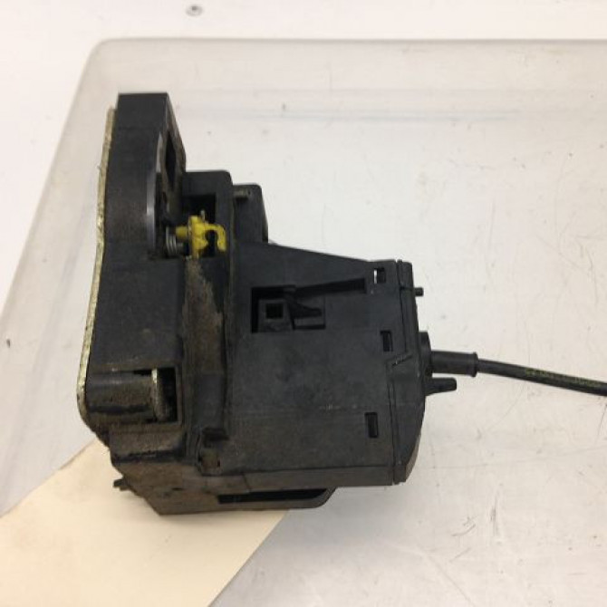 Serrure porte arg occasion RENAULT SCENIC I Phase 1 09-1996->08-1999 7700434602 2