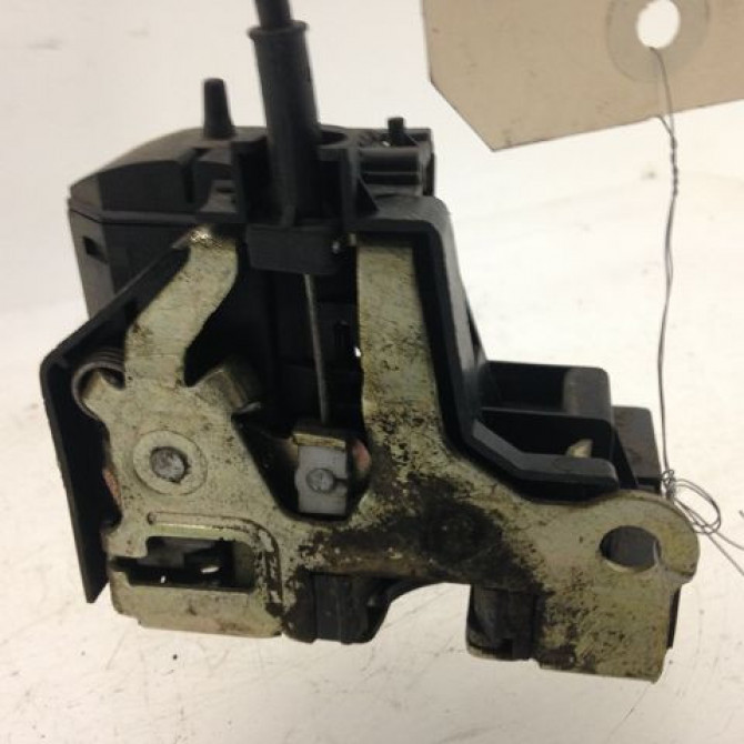 Serrure porte arg occasion RENAULT SCENIC I Phase 1 09-1996->08-1999 7700434602 3