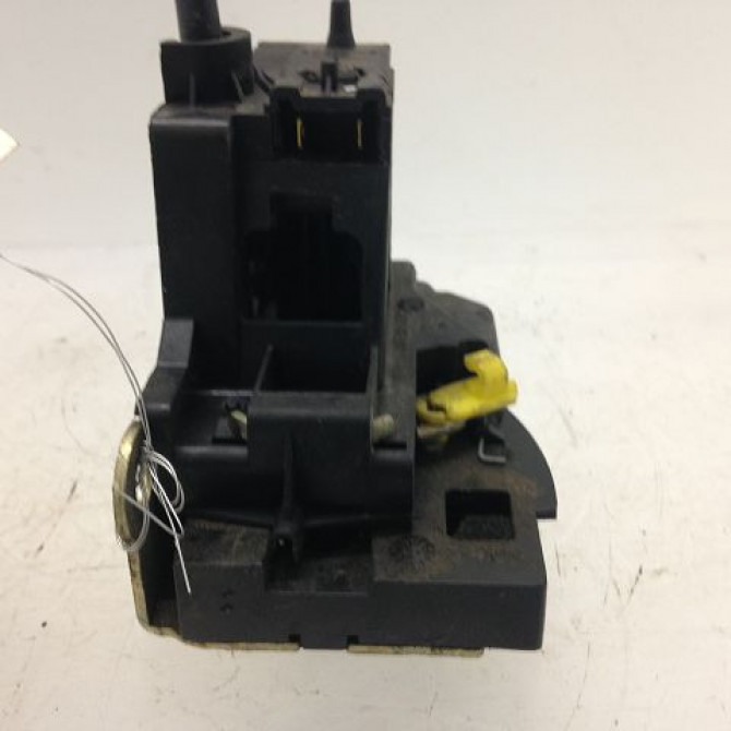 Serrure porte arg occasion RENAULT SCENIC I Phase 1 09-1996->08-1999 7700434602 4