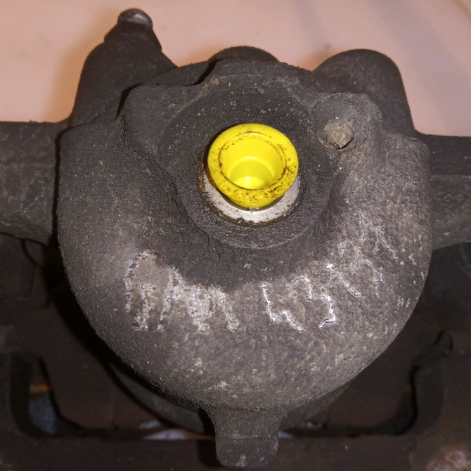 Etrier de frein avant gauche occasion FORD FIESTA VI Phase 1 10-2008->11-2012 1.4 TDCI 70ch 1766840 3