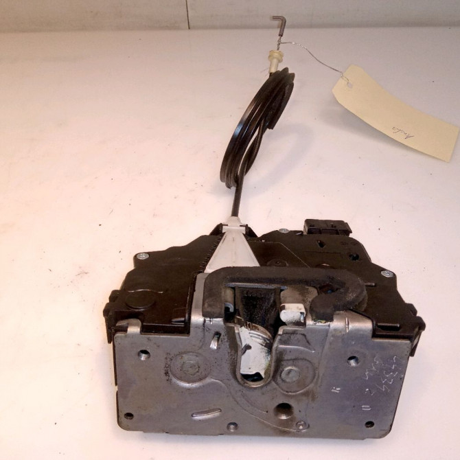 Serrure porte avd occasion PUNTO III 52065095 1