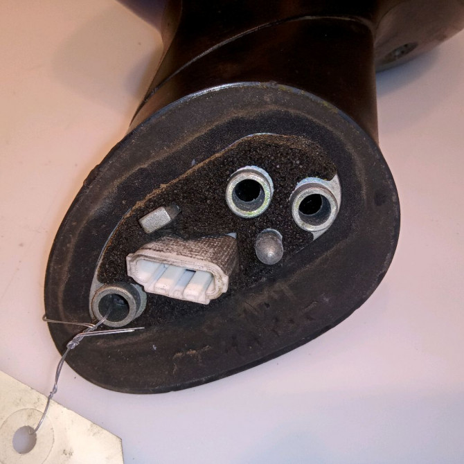 Retroviseur exterieur electrique droit occasion FIAT GRANDE PUNTO III Phase 1 09-2005->12-2013 1.2i 65ch 735465558 3