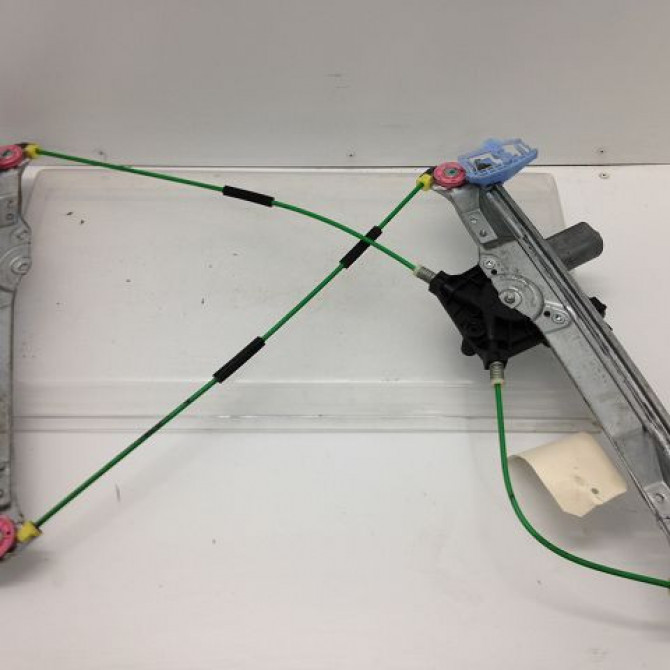 Mecanisme + moteur lève-glace avant droit occasion OPEL CORSA IV Phase 1 09-2006->12-2010 1.3 CDTI 90ch 13269606 1