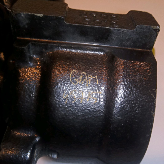 Pompe direction assistee occasion RENAULT MEGANE I Phase 2 03-1999->06-2003 1.6 16v 491108049R 6