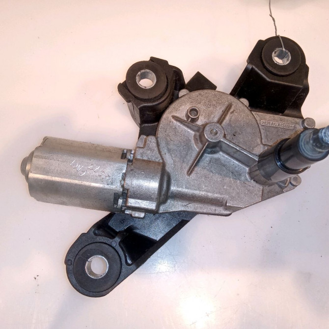 Moteur essuie-glace arrière occasion NISSAN QASHQAI I Phase 2 LONG +2 03-2010->04-2014 28710JD000 2