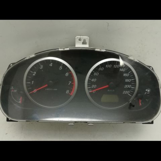 Compteur occasion MAZDA MAZDA 2 I Phase 1 03-2003->09-2007 1.25 DD1455471E 1
