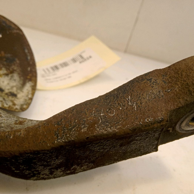 Moyeu avg occasion OPEL CORSA II Phase 2 04-1997->10-2000 1.2i 16v 65ch 90498610 3