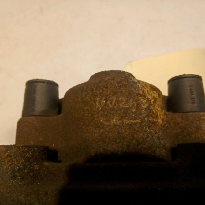 Etrier de frein avant droit occasion OPEL CORSA II Phase 2 04-1997->10-2000 1.2i 16v 65ch 90421745 3