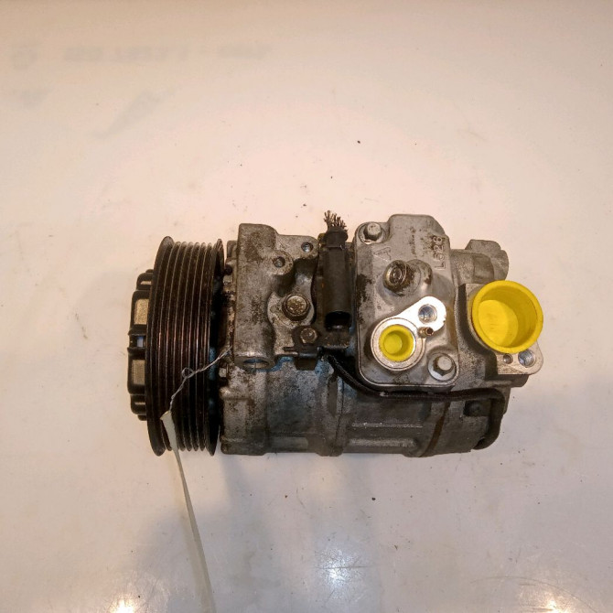 Compresseur air conditionne occasion PORSCHE CAYENNE I 1