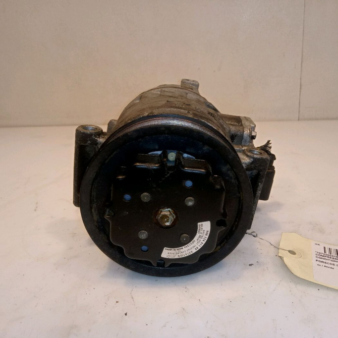 Compresseur air conditionne occasion PORSCHE CAYENNE I 3