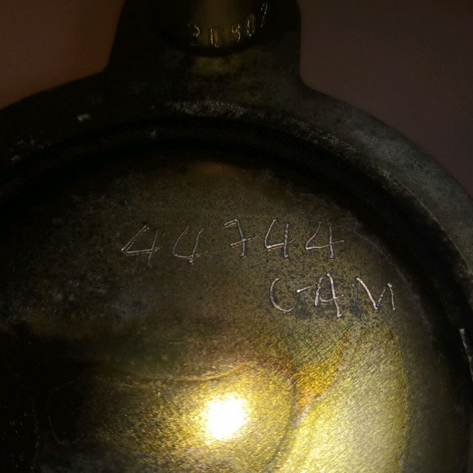 Pompe direction assistee occasion RENAULT MEGANE I Phase 2 03-1999->06-2003 1.4i 16v 491108049R 5