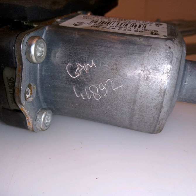 Mecanisme + moteur lève-glace avant droit occasion PEUGEOT 308 I Phase 1 09-2007->03-2011 1.6 HDI 16v 90ch 9222CV 3