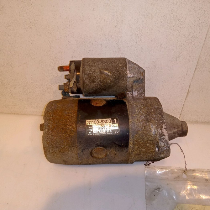 Démarreur occasion SUZUKI VITARA I Phase 1 07-1990->12-2005 1.6i 96ch 3110083032 1