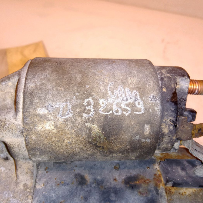 Démarreur occasion SUZUKI VITARA I Phase 1 07-1990->12-2005 1.6i 96ch 3110083032 6