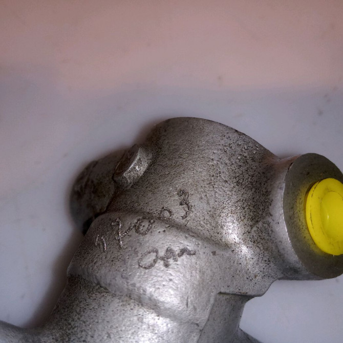 Maitre cylindre occasion PEUGEOT 206 Phase 1 09-1998->03-2009 2.0i 16v 4601P2 3