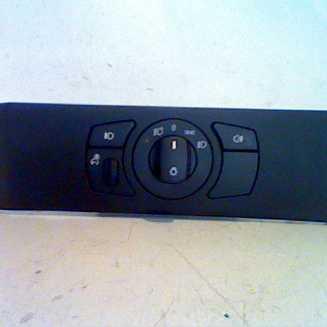 Commande eclairage occasion B.M.W. SERIE 5 IV Phase 1 12-1995->07-2000 61316924103 1