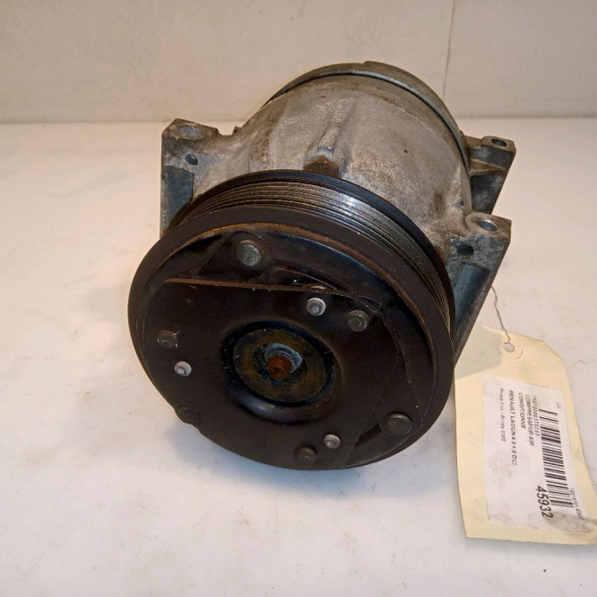 Compresseur air conditionne occasion RENAULT LAGUNA II Phase 2 03-2005->09-2007 1.9 DCI 110ch 8200979499 2