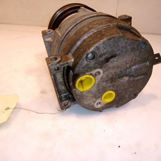Compresseur air conditionne occasion RENAULT LAGUNA II Phase 2 03-2005->09-2007 1.9 DCI 110ch 8200979499 3