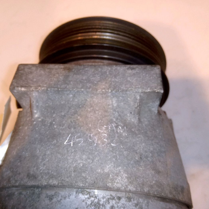 Compresseur air conditionne occasion RENAULT LAGUNA II Phase 2 03-2005->09-2007 1.9 DCI 110ch 8200979499 6