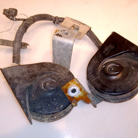 Klaxon  / avertisseur occasion FORD FOCUS I Phase 1 10-1998->09-2004 1.8 TDDI 90ch 4524149