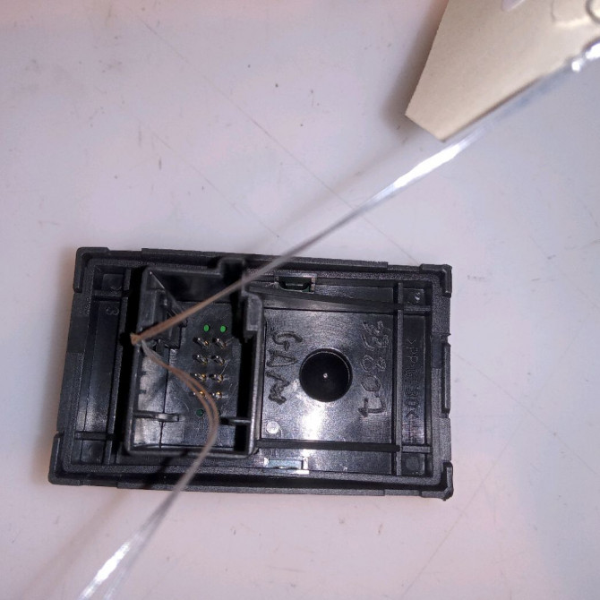 Commande rétroviseurs extérieures électriques occasion FIAT PUNTO EVO III Phase 1 10-2009->12-2013 1.3 MULTIJET 75ch 735500050 2
