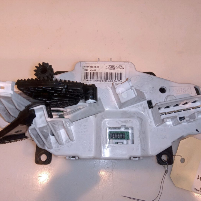 Commande de chauffage occasion FORD FIESTA VI Phase 1 10-2008->11-2012 1.4 TDCI 68ch 1777063 2