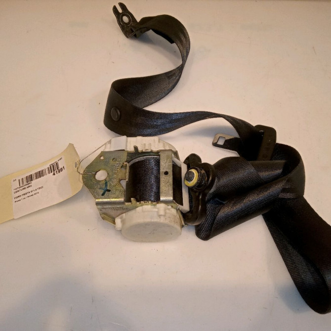 Ceinture arrière gauche occasion FORD FIESTA VI Phase 1 10-2008->11-2012 1.4 TDCI 68ch 1814670 2