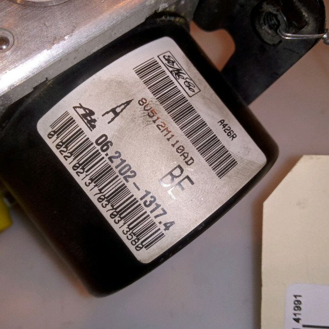 Unité hydraulique ABS occasion FORD FIESTA VI Phase 1 10-2008->11-2012 1.4 TDCI 68ch 1550294 4