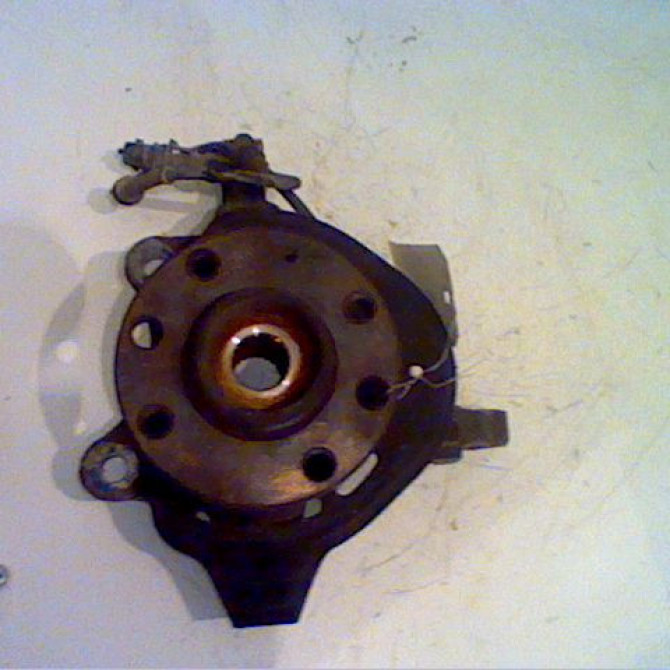 Moyeu avg occasion OPEL CORSA III Phase 2 08-2003->09-2006 1.3 CDTI 9195608 1