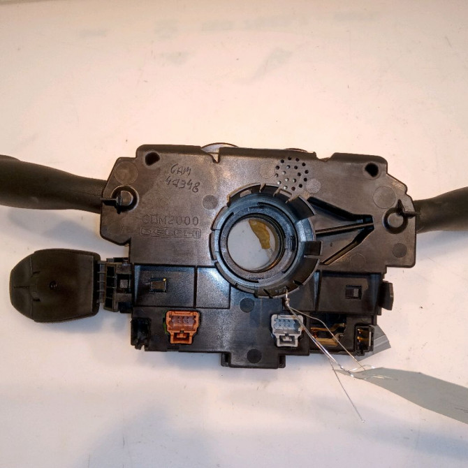 Bloc commodos occasion PEUGEOT 206 + Phase 1 03-2009->05-2013 1.4i 75ch 96787394XT 2