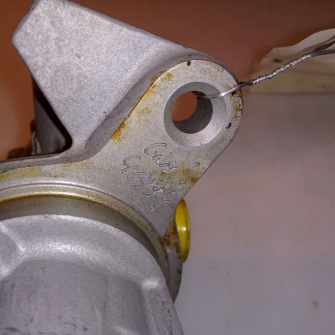 Maitre cylindre occasion FORD FIESTA VI Phase 1 10-2008->11-2012 1.4 TDCI 68ch 1754836 3