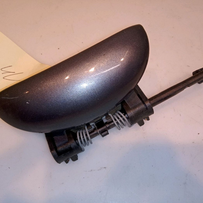 Poignee ext porte avd occasion PEUGEOT 206 + Phase 1 03-2009->05-2013 1.4i 75ch 9101N7 1