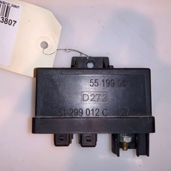 Boitier de préchauffage occasion FIAT PUNTO EVO III Phase 1 10-2009->12-2013 1.3 MULTIJET 75ch 51888255 1