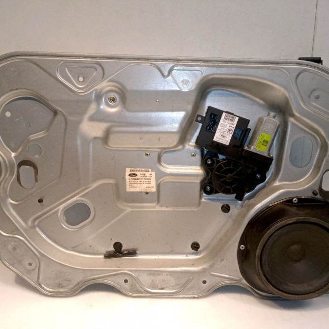 Mecanisme+moteur leve-glace avg occasion FORD CMAX I Phase 2 03-2007->09-2010 1.8 TDCI 8v 115ch 1738645 1