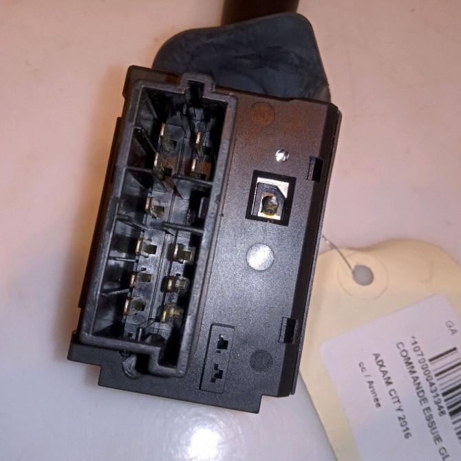 Commande essuie glace occasion CITY 3