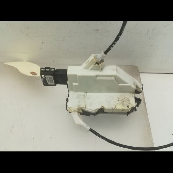 Serrure porte arg occasion PEUGEOT 308 I Phase 1 09-2007->03-2011 1.6 HDI 16v 90ch 9800617380 3