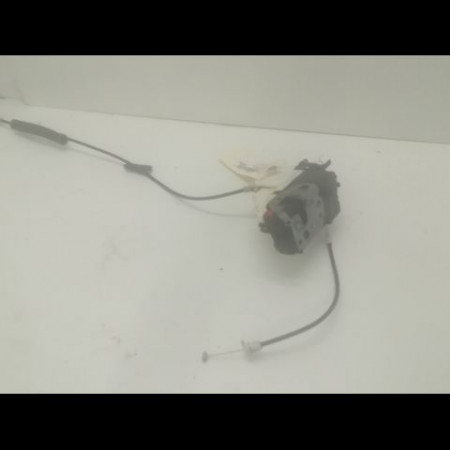 Serrure porte arg occasion PEUGEOT 308 I Phase 1 09-2007->03-2011 1.6 HDI 8v 90ch 9800617380