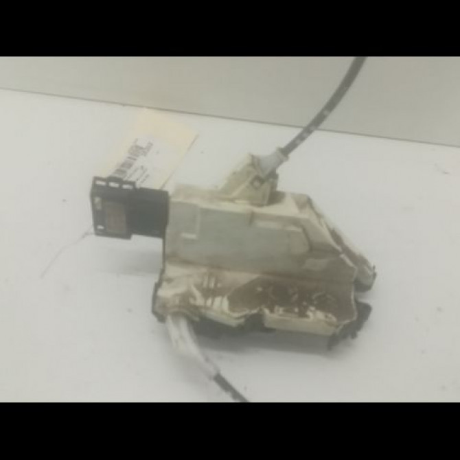 Serrure porte arg occasion PEUGEOT 308 I Phase 1 09-2007->03-2011 1.6 HDI 8v 90ch 9800617380 3