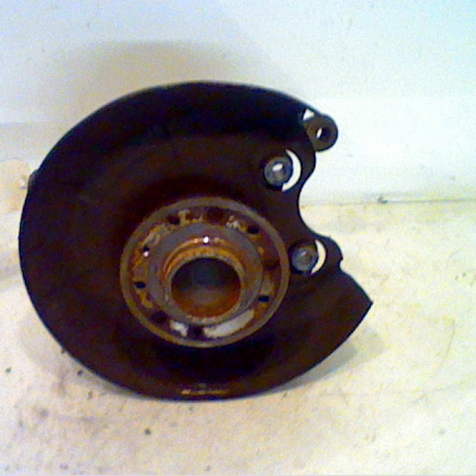 Moyeu ard occasion FIAT CROMA II Phase 1 06-2005->12-2007 1.9 DT 8v MULTIJET 120ch 51749115 1