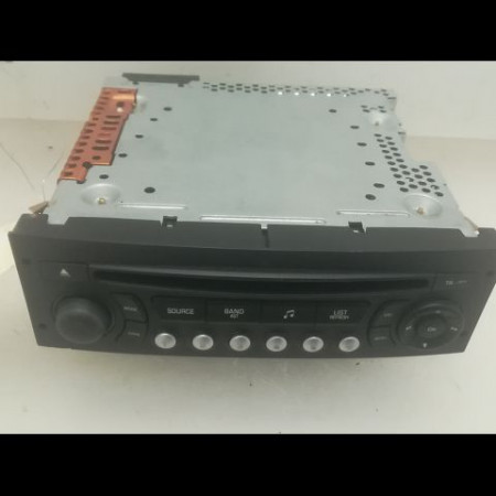 Autoradio occasion CITROEN C3 I Phase 1 04-2002->10-2005 1.6 16v 6564L7