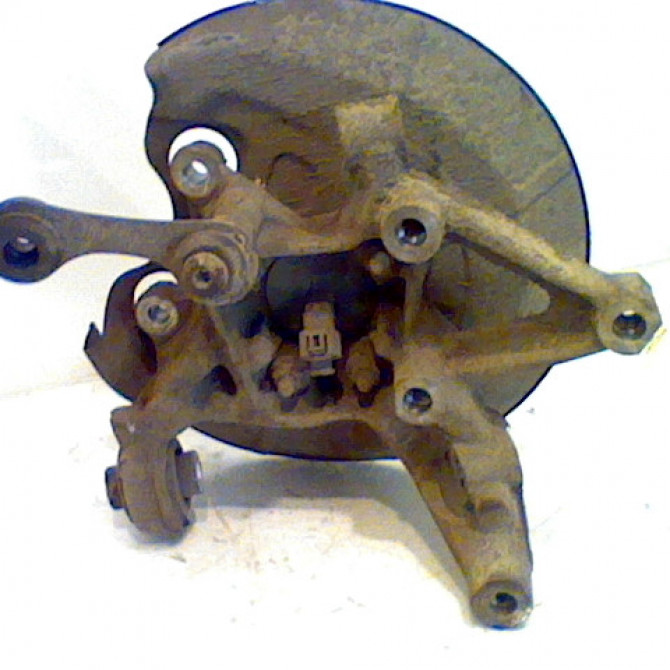 Moyeu ard occasion FIAT CROMA II Phase 1 06-2005->12-2007 1.9 DT 8v MULTIJET 120ch 51749115 2