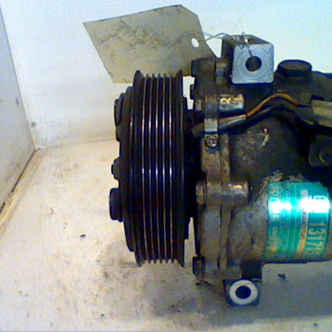 Compresseur air conditionne occasion FIAT CROMA II Phase 1 06-2005->12-2007 1.9 DT 8v MULTIJET 120ch 13171593 2