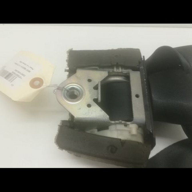 Ceinture arrière gauche occasion SEAT IBIZA IV Phase 1 05-2008->01-2012 1.9 TDI 90ch 6J0857805ARAA 3