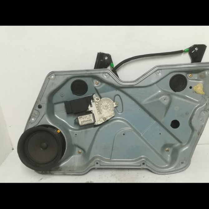 Mecanisme + moteur lève-glace avant droit occasion SEAT LEON I Phase 1 04-2000->10-2006 1.9 TDI 110ch 1M0837462A 1