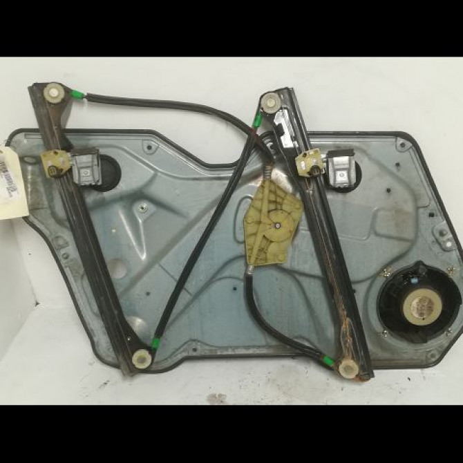 Mecanisme + moteur lève-glace avant droit occasion SEAT LEON I Phase 1 04-2000->10-2006 1.9 TDI 110ch 1M0837462A 2