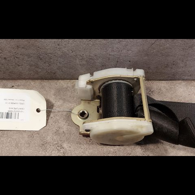 Ceinture avant gauche occasion OPEL CORSA II Phase 1 03-1993->04-1997 1.2i 90444260 2